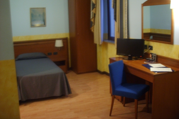 Hotel Majestic Linate Airport - Milan